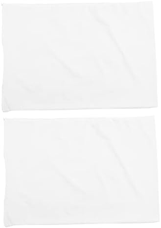 GLEAVI 2Pcs Washable Pillow Covers with Zipper Closure 1