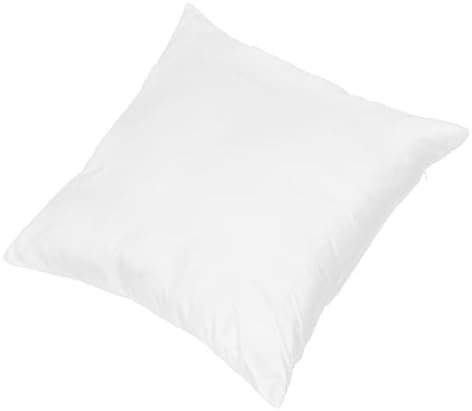 ibasenice Fabric Pillowcase with Anti-Hair Lining