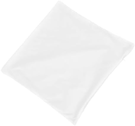 GAROZATION Zippered Pillowcase Protector for Cushions and Pillows