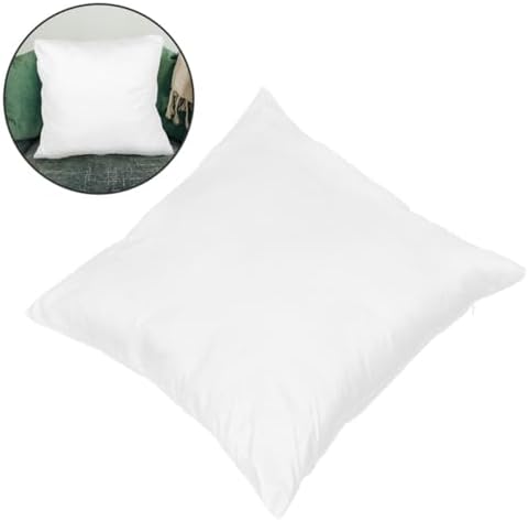 GAROZATION Zippered Pillowcase Protector for Cushions and Pillows