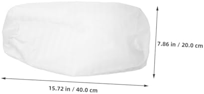 MAGICLULU Pillow Slipcovers for Neck Lumbar Cushions
