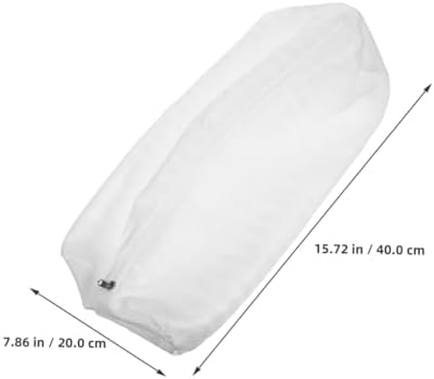 MAGICLULU Pillow Slipcovers for Neck Lumbar Cushions