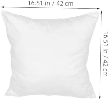 Happyyami Pillow Protector for Throw Pillows