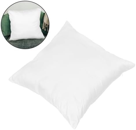 ibasenice Fabric Pillowcase with Anti-Hair Lining