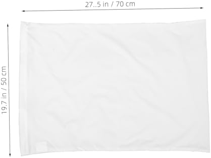 VICASKY 4Pcs Waterproof Pillow Covers for Sofa and Home Use