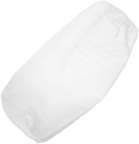 Abaodam Cylindrical Zippered Pillow Covers for Waist Support and Neck Roll