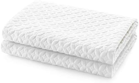 MALOUF Sleep Tech Pillow Protectors Set - King Size