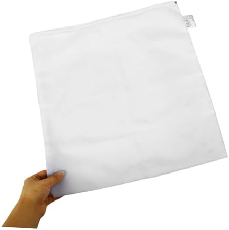 Kockshion Washable Pillowcase with Zipper Closure