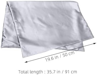 Cabilock Cooling Silk Pillow Covers with Zipper