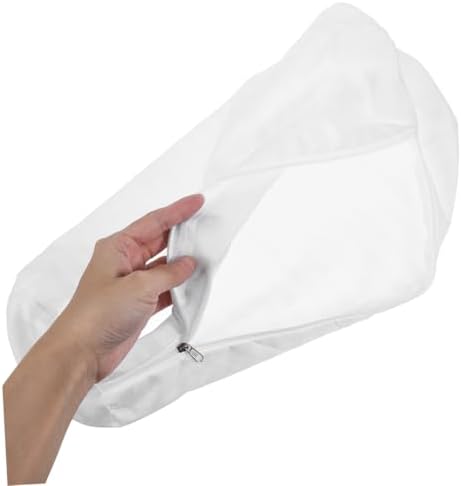 MAGICLULU Pillow Slipcovers for Neck Lumbar Cushions