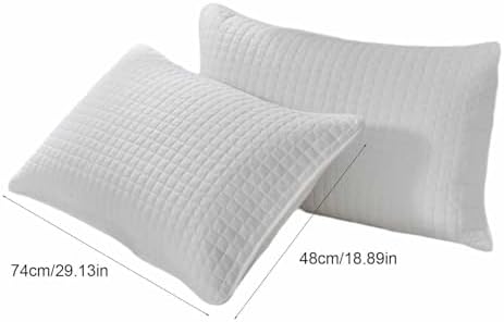 Pillow Covers Bed Pillow Protectors 29x18