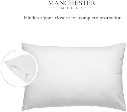 AquaRepel Pillow Protector Queen 21x30