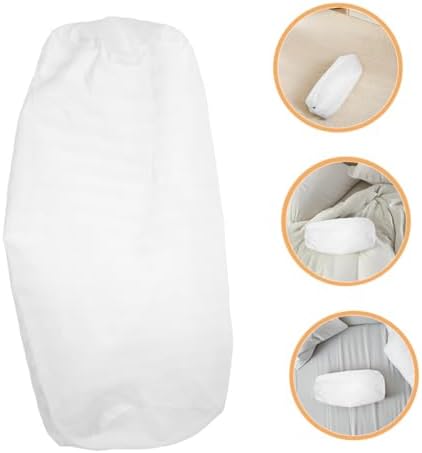 MAGICLULU Pillow Slipcovers for Neck Lumbar Cushions