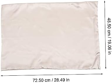 ERINGOGO 2PCS Cooling Pillow Cases with Zipper