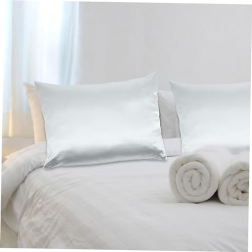 Healifty Cooling Pillow Covers with Zipper 1