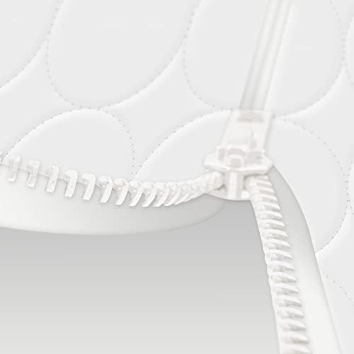 Zen Master Cotton Pillow Protector King Size 1