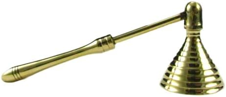Biedermann Sons Candle Snuffer 5 Long Brass