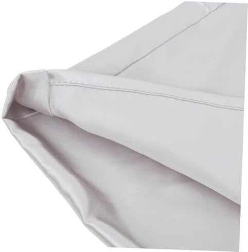 Cooling Pillowcase Imitation Silk Cover for Standard Pillows