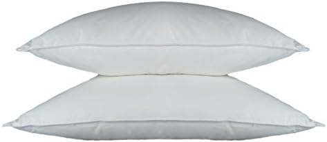 Sherry Kline Corded Microfiber Pillow with Protector 1