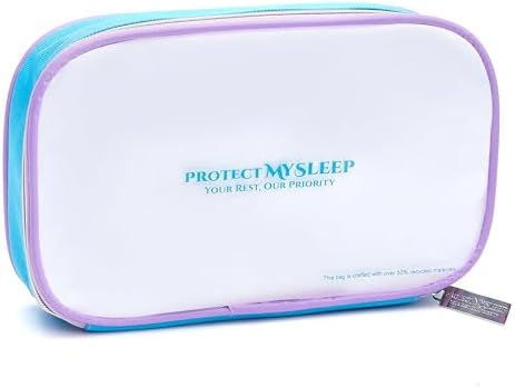 ProtectMySleep Tencel Pillow Protectors - 2-Pack Waterproof Hypoallergenic