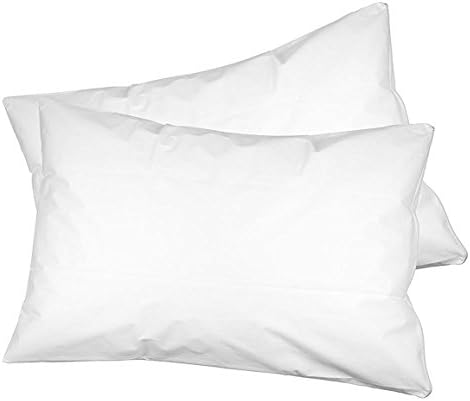Petal Cliff 2 Pack Breathable Pillow Protectors