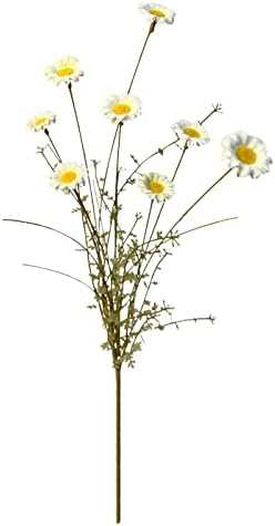 6PCS Artificial Daisy Flowers for Home Decor