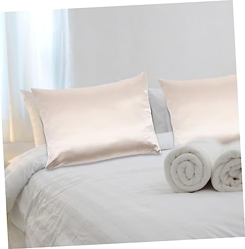 ERINGOGO 2PCS Cooling Pillow Cases with Zipper