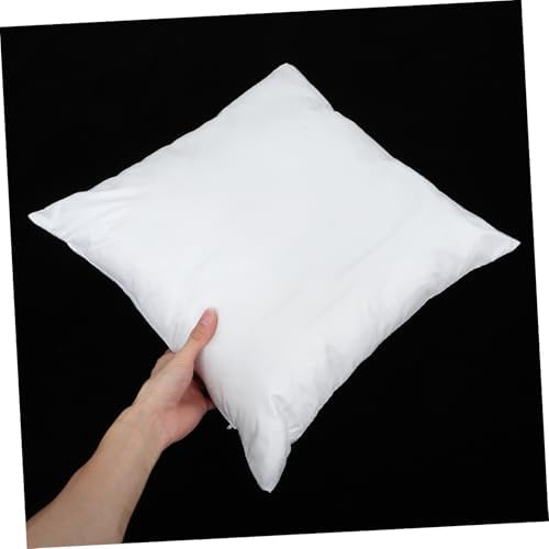 ibasenice Fabric Pillowcase with Anti-Hair Lining