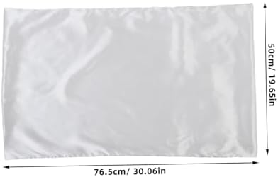 Healifty Queen Cooling Pillowcase - Double Sided and Washable