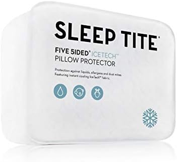 MALOUF Sleep Tech Pillow Protectors Set - King Size
