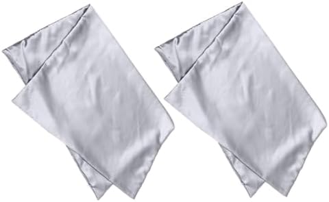 CONGARTENO Silk Cooling Pillowcase with Zipper