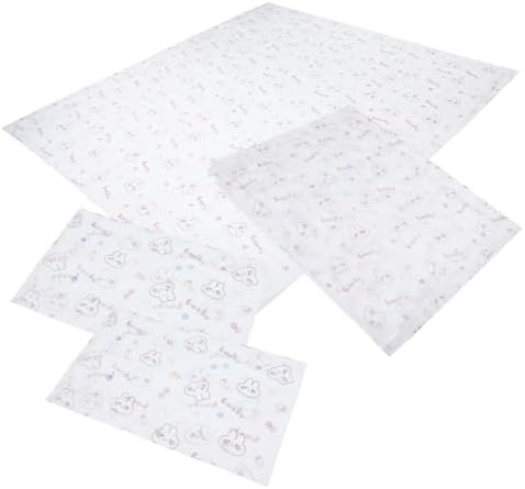 MAGICLULU 1 Set Travel Bedding Sheets Pillowcase