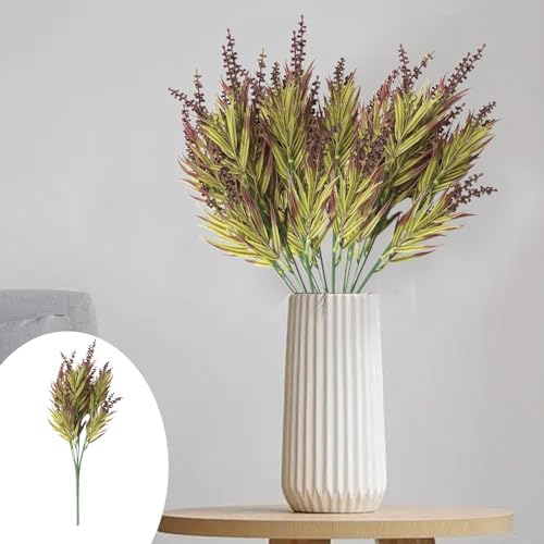 Artificial Lavender Flowers UV Resistant for Home Decor