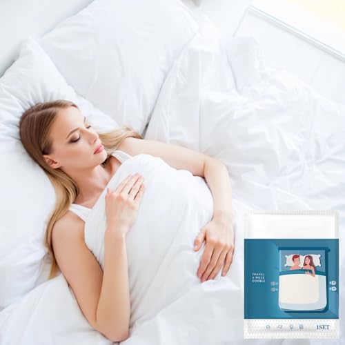 Epicover Travel Bedding Set 4-Piece Disposable