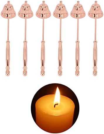 Zunate 6 Pcs Candle Extinguisher Set 1