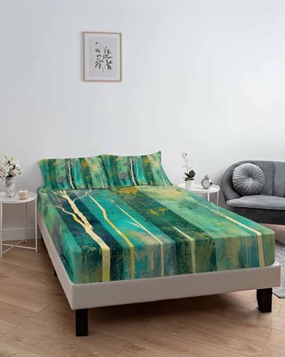 Chees D Zone Queen Fitted Sheet Deep Pocket Bed Set