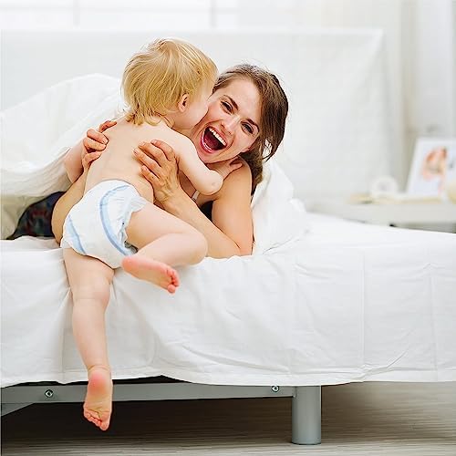 EASYCOT 800TC King Pillow Cases Set of 2