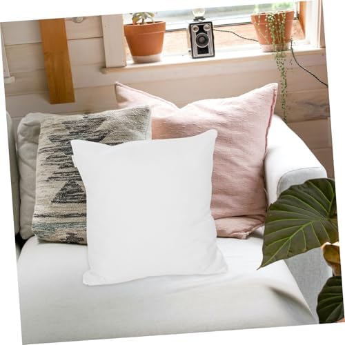 Kockshion Washable Pillowcase with Zipper Closure