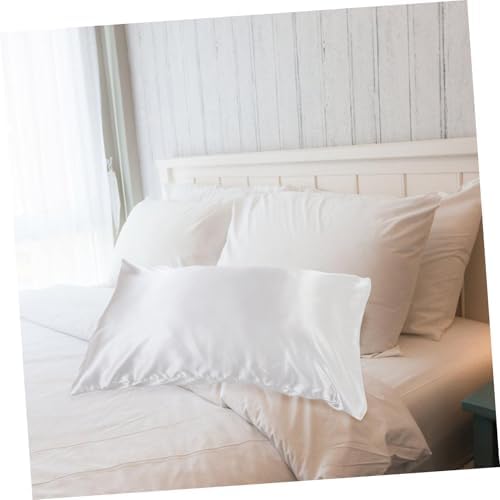 Healifty Queen Cooling Pillowcase - Double Sided and Washable