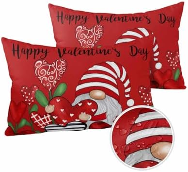 Waterproof Pillow Protector 2 Pack with Zipper