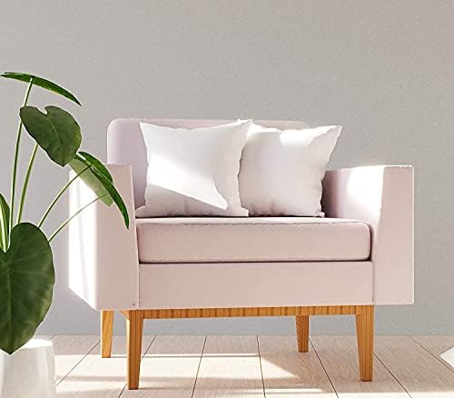Hudson Comfort Pillow Protector 30x30 Inch 2 Pack Waterproof Zippered