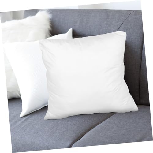 GAROZATION Zippered Pillowcase Protector for Cushions and Pillows