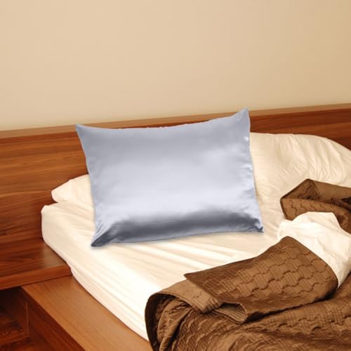 Cabilock Cooling Silk Pillow Covers with Zipper