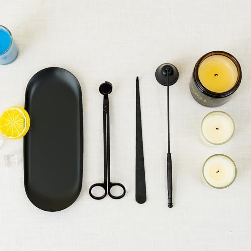 4 in 1 Candle Care Kit for Home Dcor