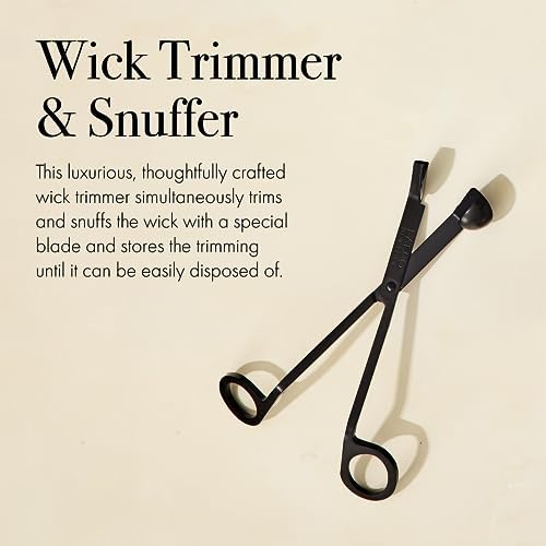 LAFCO New York 2-in-1 Wick Trimmer Snuffer