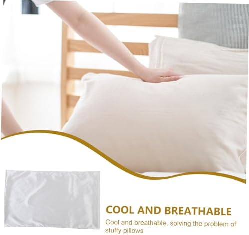 Cabilock Cooling Pillowcase with Envelope Closure