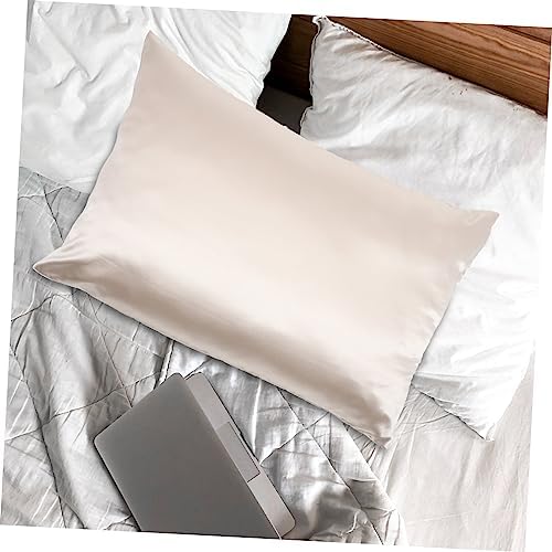 WHAMVOX 2pcs Cooling Polyester Pillow Covers