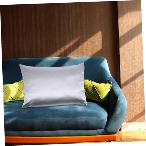 CONGARTENO Silk Cooling Pillowcase with Zipper
