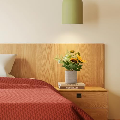 ucky Artificial Sunflower Set of 2 for Home Dcor