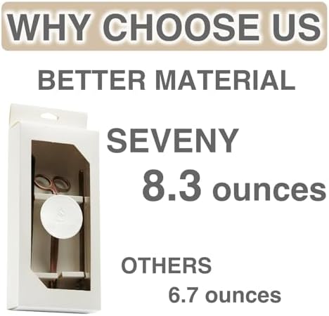SEVENY 3 in 1 Candle Accessory Set in Copper